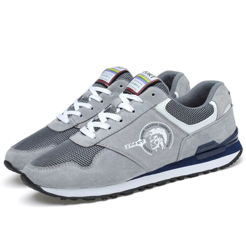 

Wholesale Custom OEM Fashionable Sport Footwear Breathable Sneakers Men's Casual Comfortable Shoes, Requsted