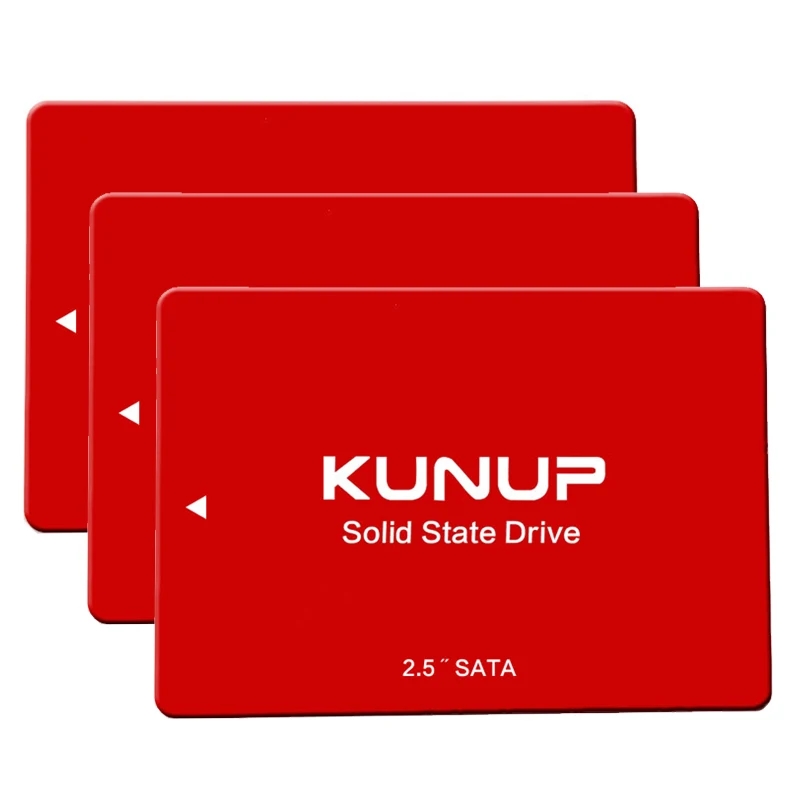 

OEM Kunup 2.5 inch SATAIII high capacity SSD 120gb 240gb 1tb 64GB 128GB 256GB ssd 6 GB/S hard drives with SSD