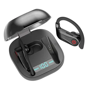 TWS Bluetooth 5.0 Wireless Stereo Earphones Mic