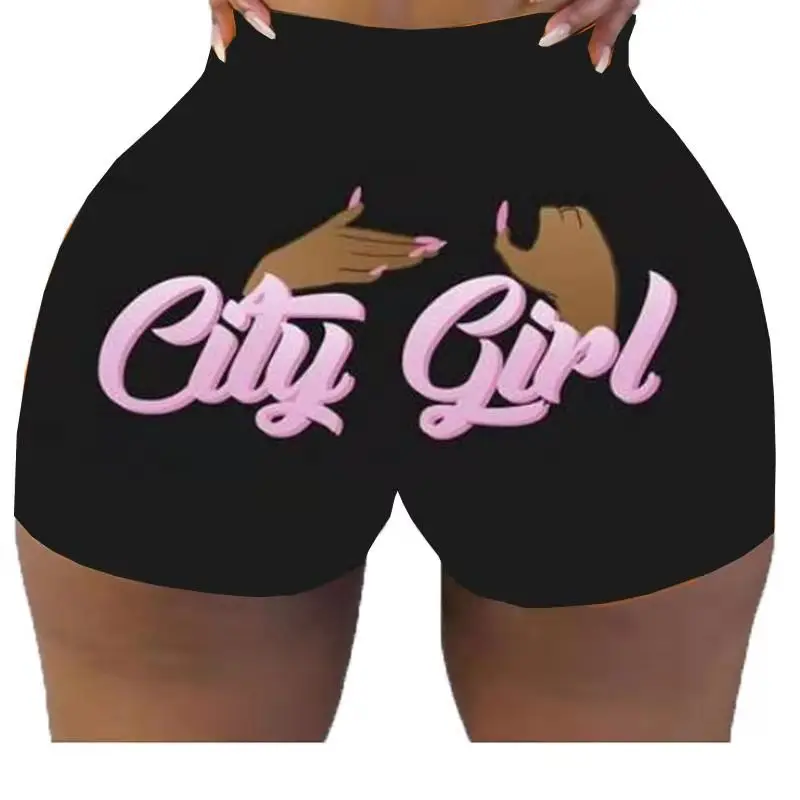 

wholesale fruit snack shorts for women