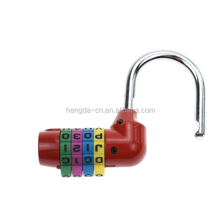combination u lock