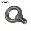 China manufacturer High quality JIS B 1168 drop forged lifting Eye Bolt,ISO9001