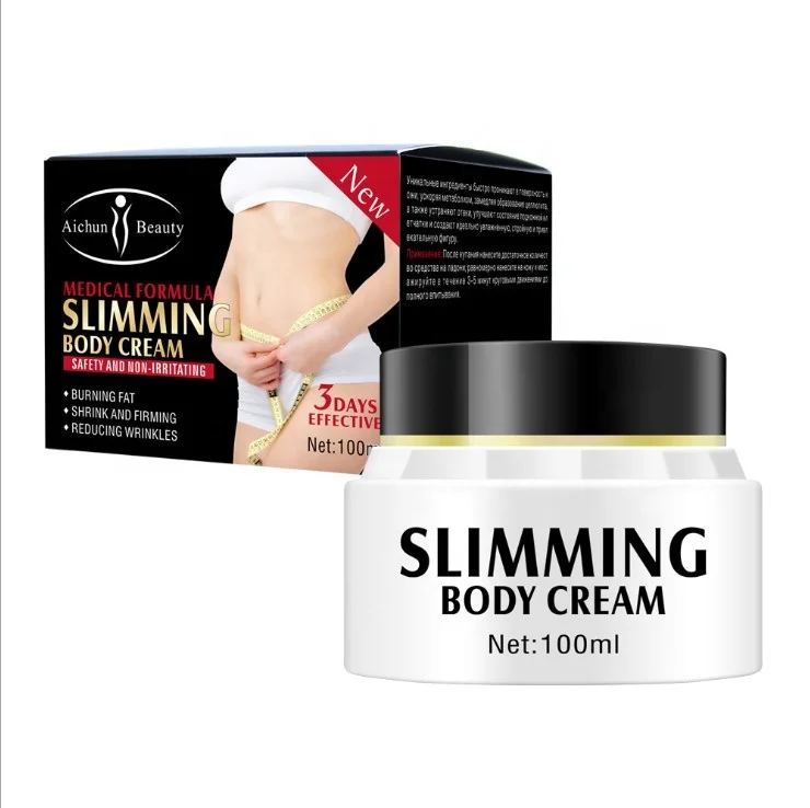 

Custom Private Label Professional Home Use Natural Organic Leg Shaping Lose Body Weight Fat Burning Tummy Waist Slimming Cream