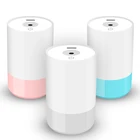 Portable mist diffuse air mini purifier 320ml water capacity cooling humidifier