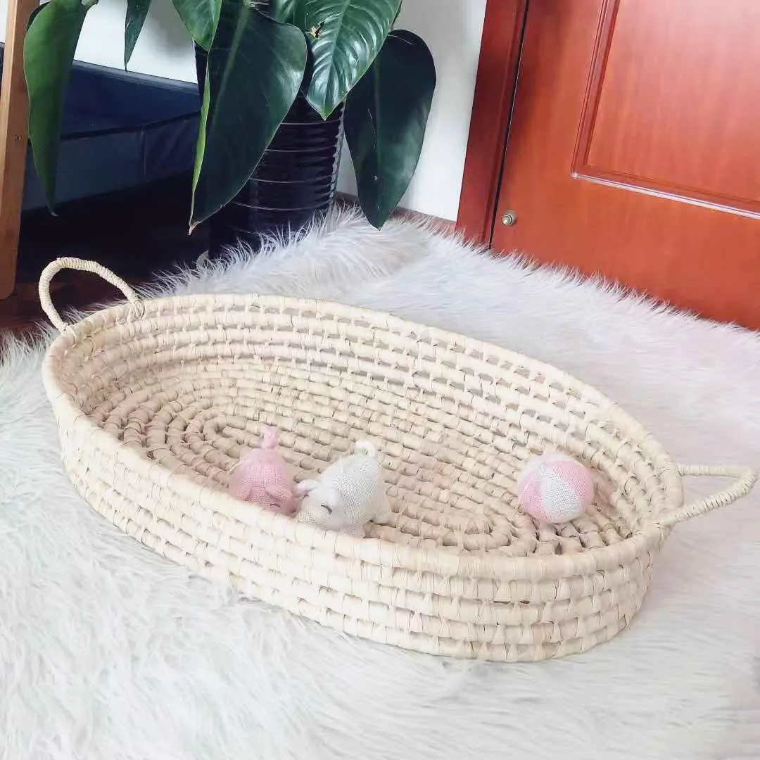 

Factory sale baby changing basket manufacturer, Customized