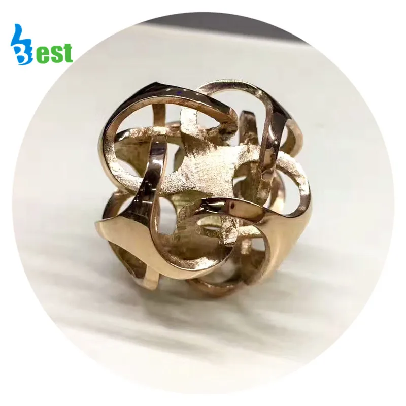 

Customized Metal Rapid Prototyping SLS SLA 3D Printing Service