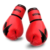 

Top PU Leather For Men For Women Kids Sports Heavy Bag Muay Thai boxing gloves custom logo box gloves boxing gloves 16oz