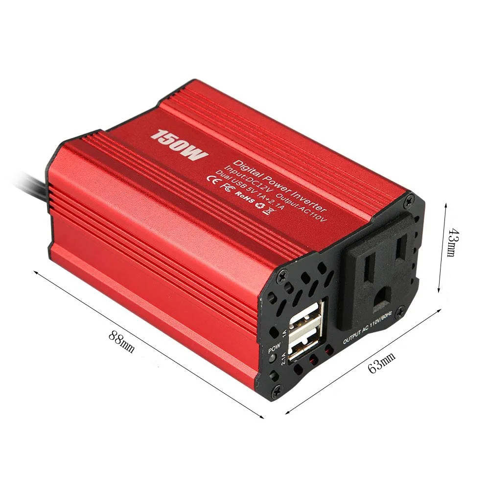 150watt car inverter
