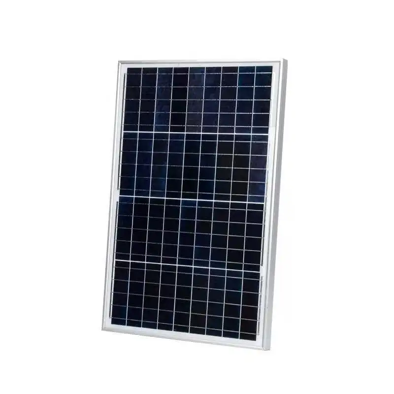 30W Poly Crystalline Solar Panels For Solar Street Lighting system