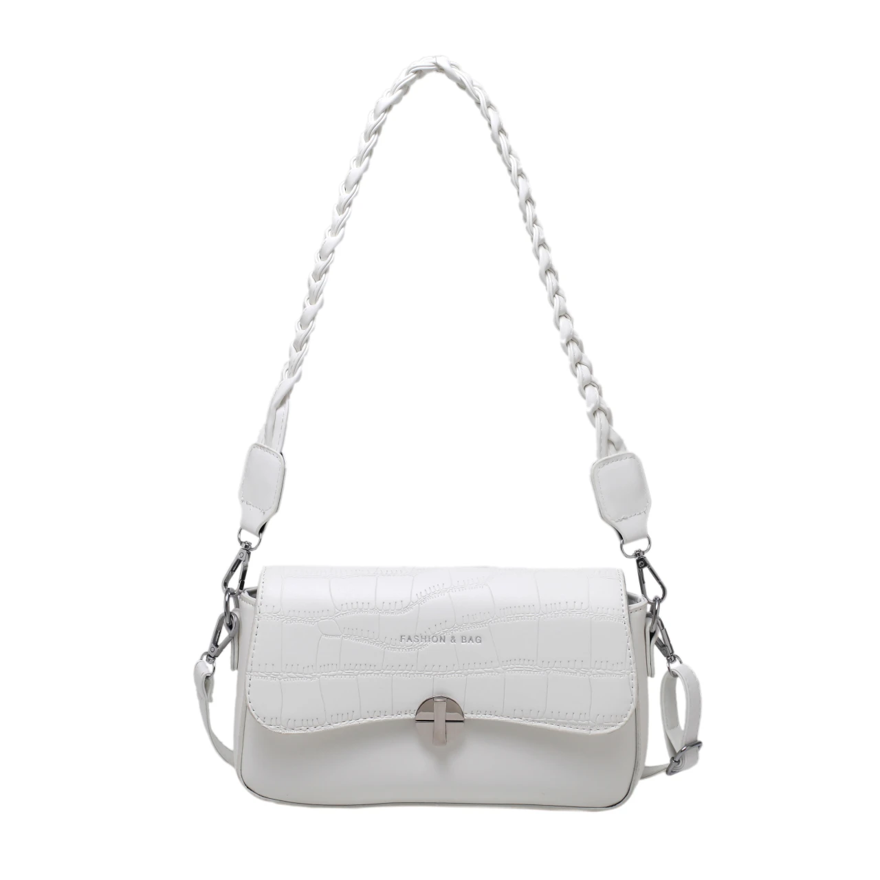 

High quality fashion small ladies handbags versatile women bag for daily travel, Customizable