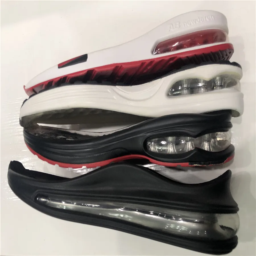 

2020 good quality stock Air-cushioned sole for running shoes, Jinjiang stock eva sole