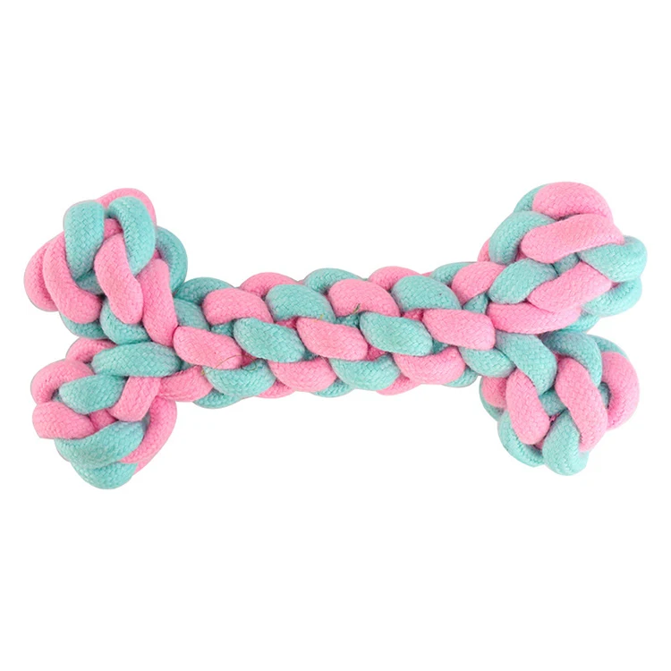 

Wholesale High Quality Dog Chew Toy Pet Dog Rope Toys 2021