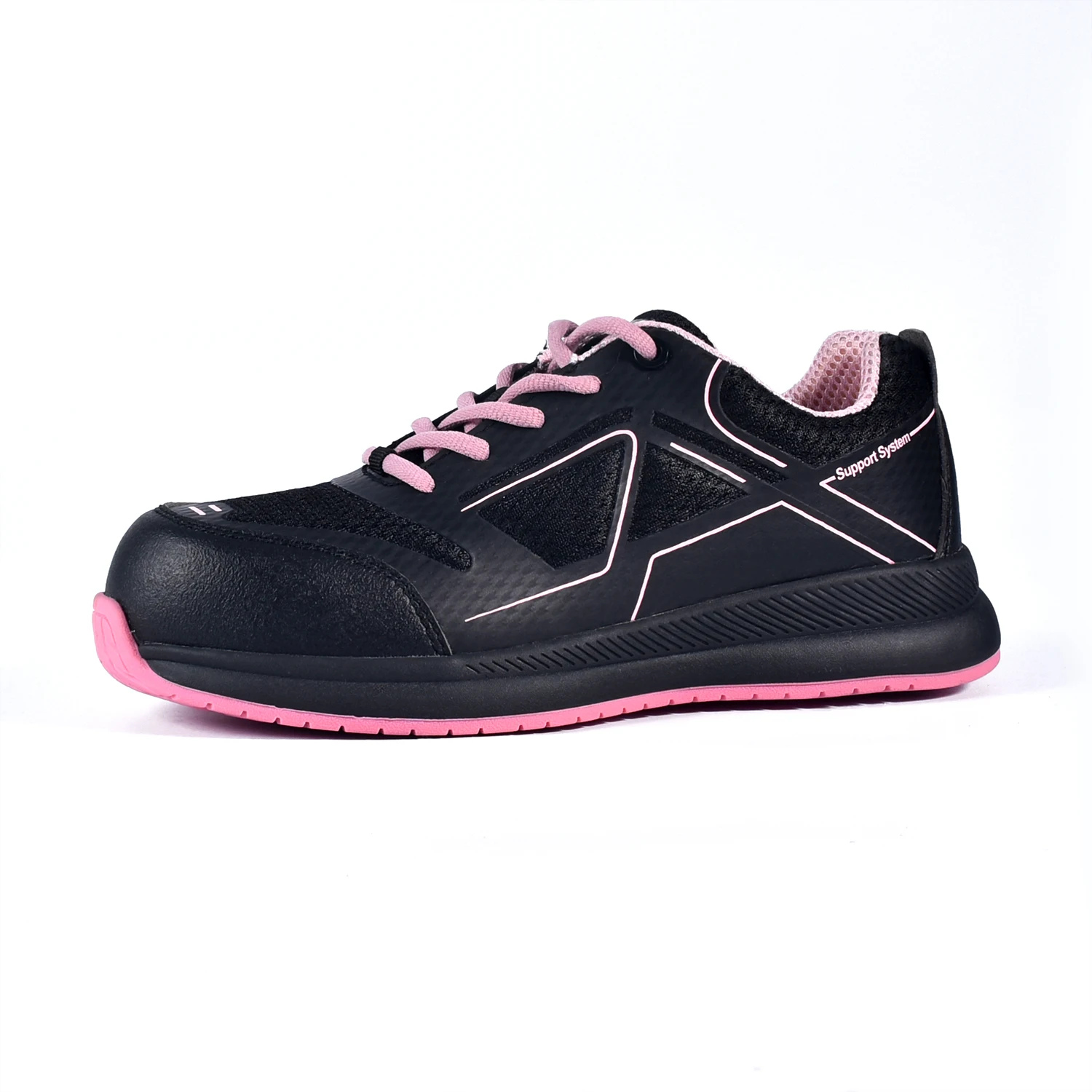 

New Design Light Weight Sport Women Work Safety Shoes