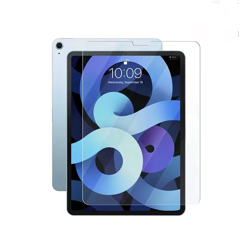 

Transparent Clear Tempered Glass For iPad Pro 11 Inch 2021 New Screen Protector 2.5D Tablet Tempered Film