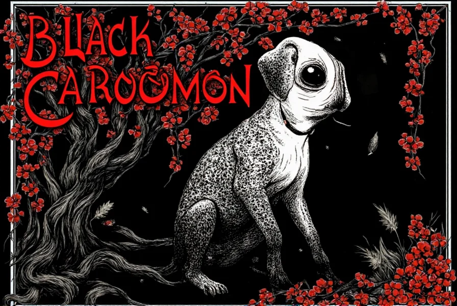 Black Cardomon in a Bowl