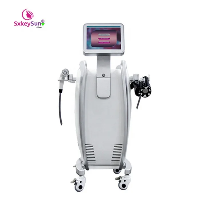 

2020 Rf Cavitation Slimming System Machine Weight Loss Therapy Machine for Beauty Salon beauty equipment facial