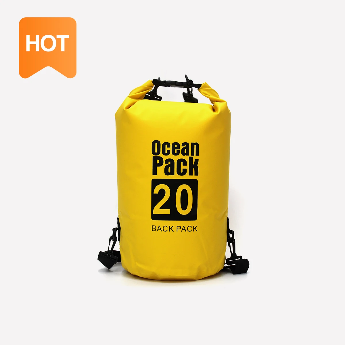 

Hot Sale Factory Direct Swim Buoy 30L Bag Backpack Dry Bagbackpack, Customized color