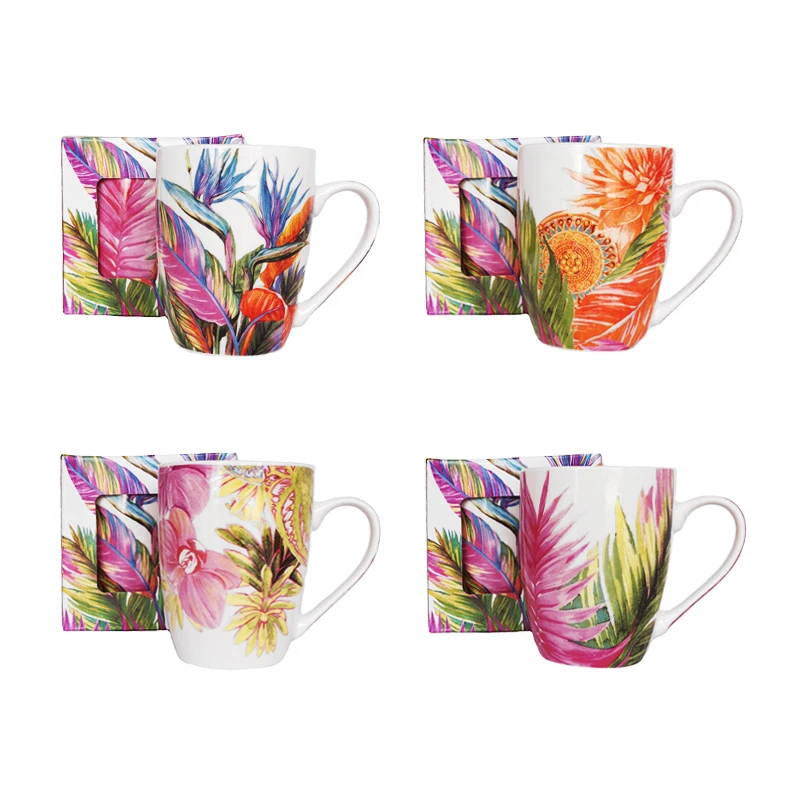 

reactive glaze mug for sublimation white ceramic mug mugs coffee