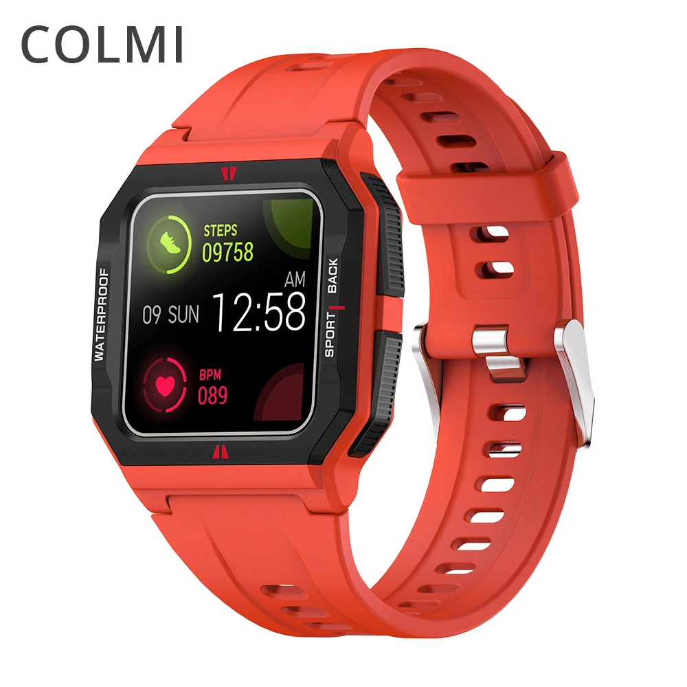 

Smartwatch Wearpro App Distributor Yellow Gold Two In One Smart Watch Bateria De Boat Storm Colmi Sky6 Pink Women Touch Free