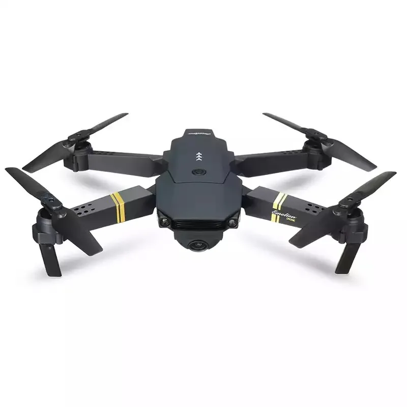 

Original E58 Mini Drone With Camera HD 4K Foldable Wifi FPV 2.4GHz 6-Axis RC 4 Channel Aircraft