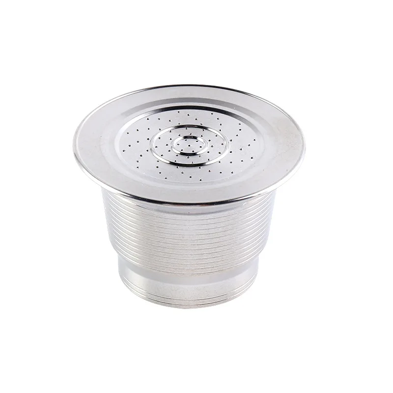 

Hot Sale 304 Stainless Steel Can Be Recycled Filling Coffee Capsule