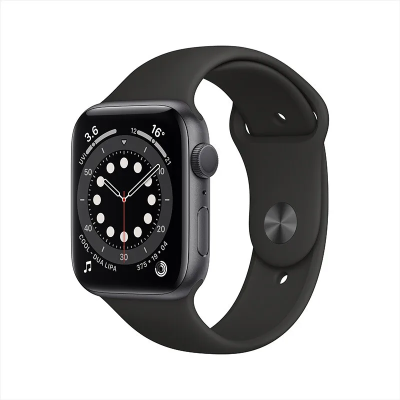 

Original second-hand used Watch Series S6/SE smart waterproof sports cellular watch 40/44mm with original charging cable