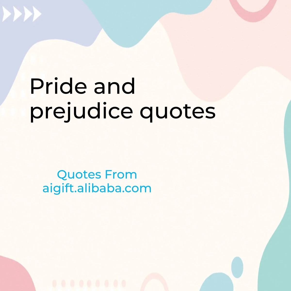 pride and prejudice quotes