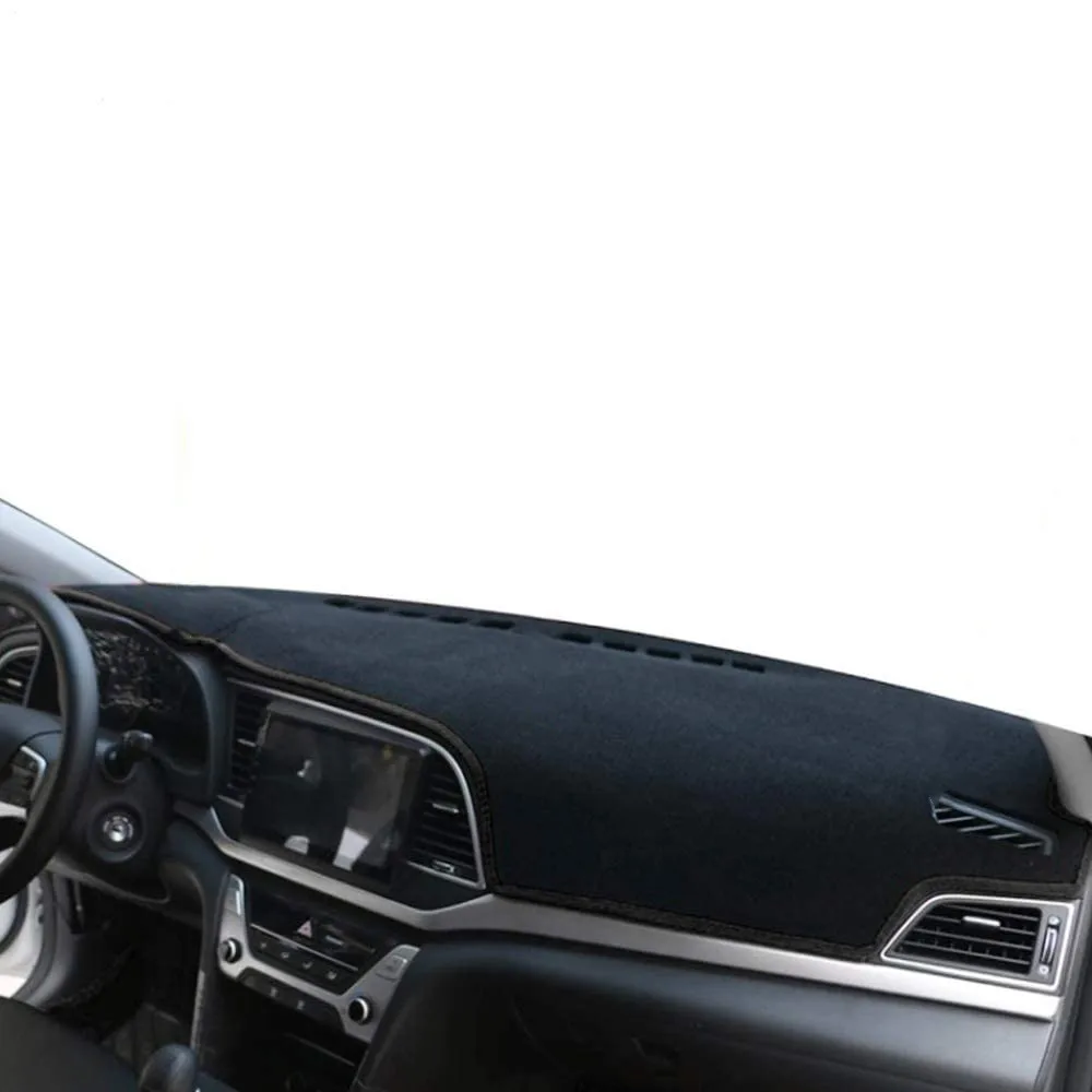 

Dashboard Mat Dash Cover for Volkswagen Sagitar 2012 2013 2014 2015 2016 2017 2018 Car Sunshield Carpet Protector Pad Heatproof