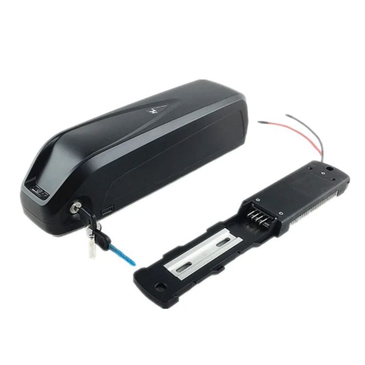 

24v 14ah lithium battery pack with 2A charger Hailong ebike battery 24v 14ah 250W Deep cycle Hailong battery pack