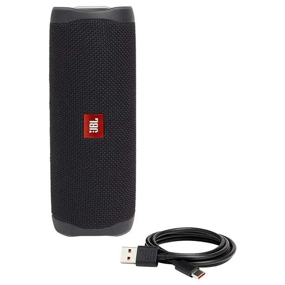 Flip 5 Wireless Portable Speaker IPX7 Waterproof Bluetooth Bass Channel Music Kaleidoscope Flip5 Audio with Multiple Support - ANKUX.COM