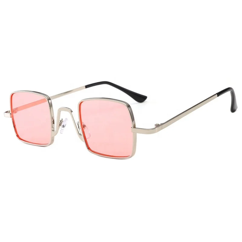 

2019 trendy square shaped sunglasses can be customized for sunglasses