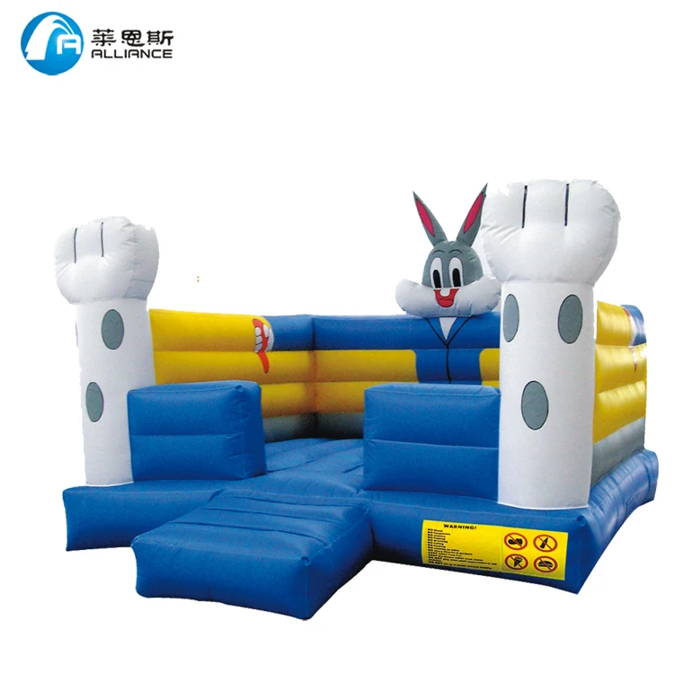 Inflatable Rabbit Bouncer Inflatable Jumping House Bunny Bounce House