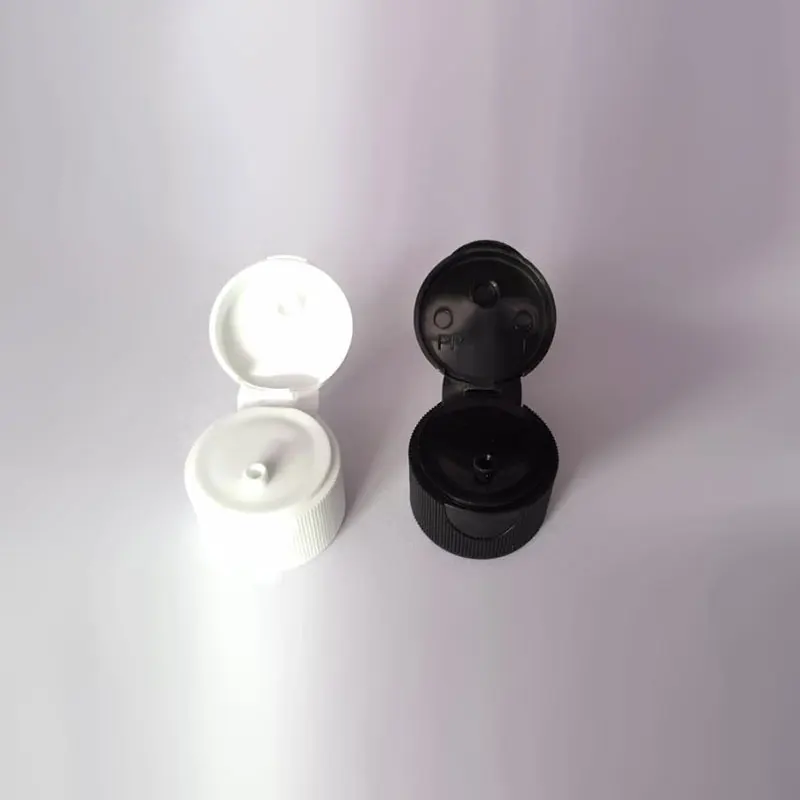 
Hand wash sanitizer liquid bottle flip top cap 