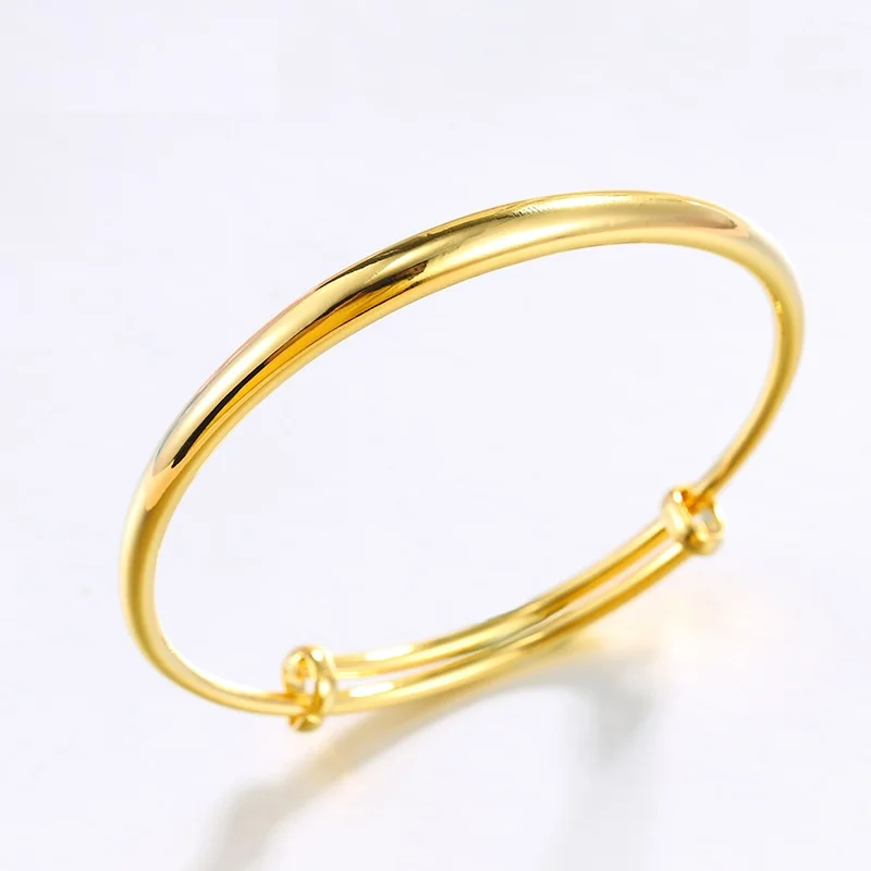 simple gold bracelet designs