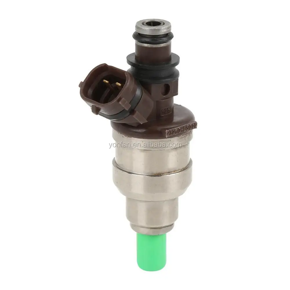 Fuel Injector Tested For 1989-1995 Toyota 4Runner Pickup 3VZE 3.0L V6 2320965020