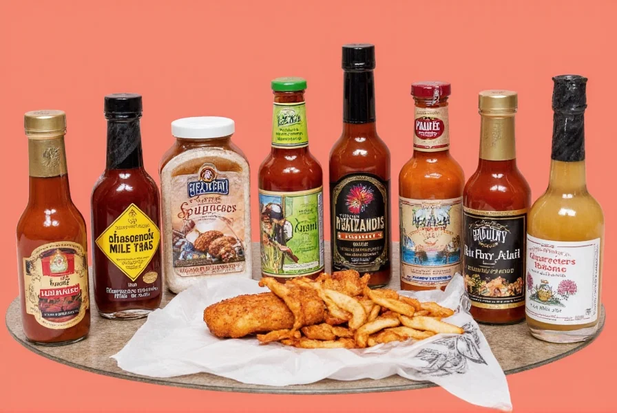 Saucy Secrets: 7 Must-Try Cuban Sauces That Will Spice Up Your Life!