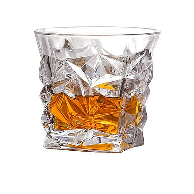

factory sell 280ml/9.9oz whiskey glass engraved liqueur cup