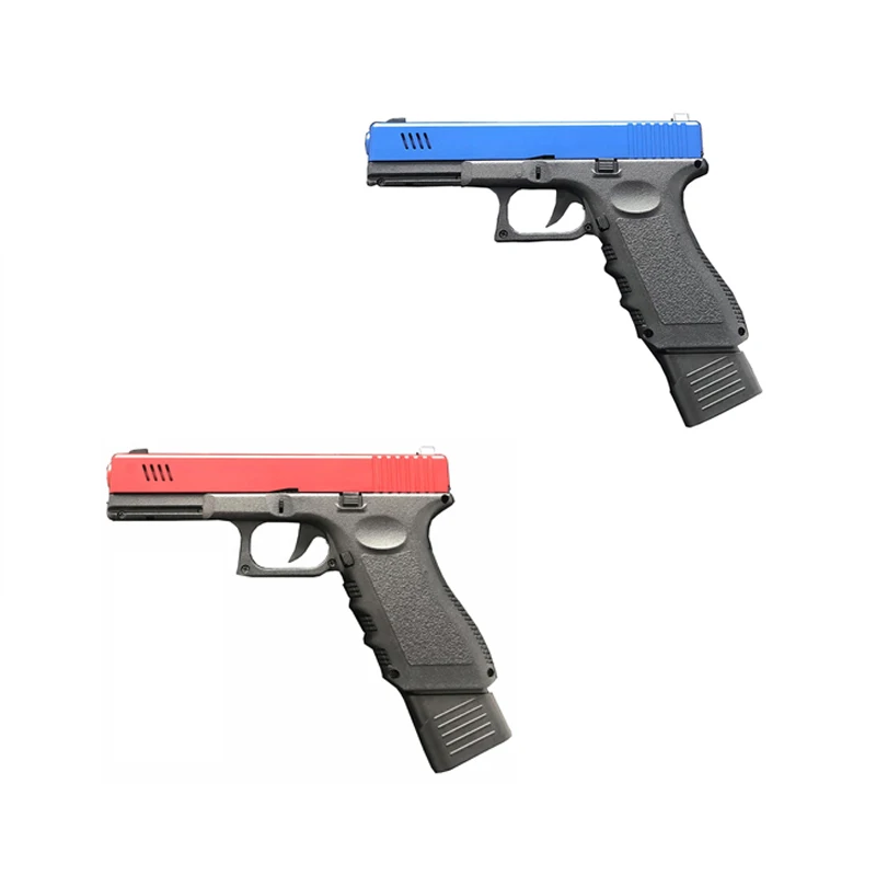 

Home Training Equipment Glock17 Laser Simulator For Indoor Laser Shooting