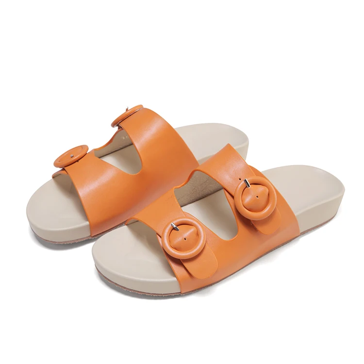 

Women casual slippers flat women summer sandals comfortable lady slipper