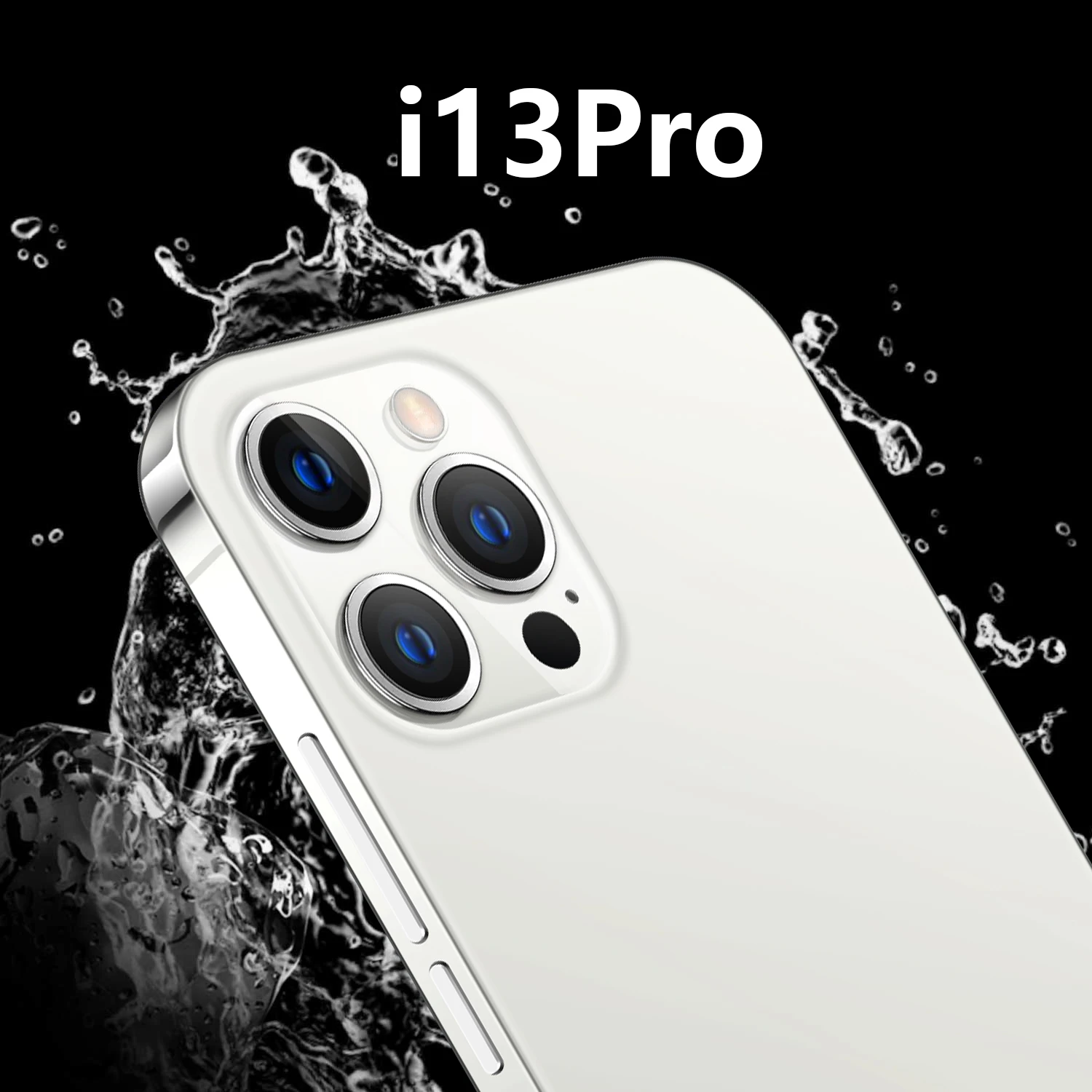 

Originali13 Pro Max + 6.7 inch 16GB + 512GB Android smartphone 10 core 5G LET phone 3 camera MTK6889 face ID unlock mobile phone