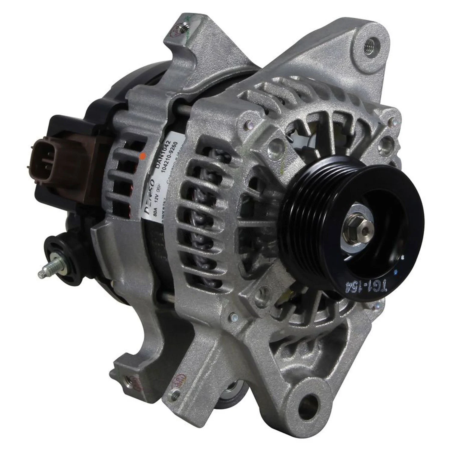 

Auto Dynamo Alternator Generator For Delco DENS TYT CAL40304GS DRA1136 DAN1042 J5112155 8EL012240681 ALN1017ZD 270600Y050