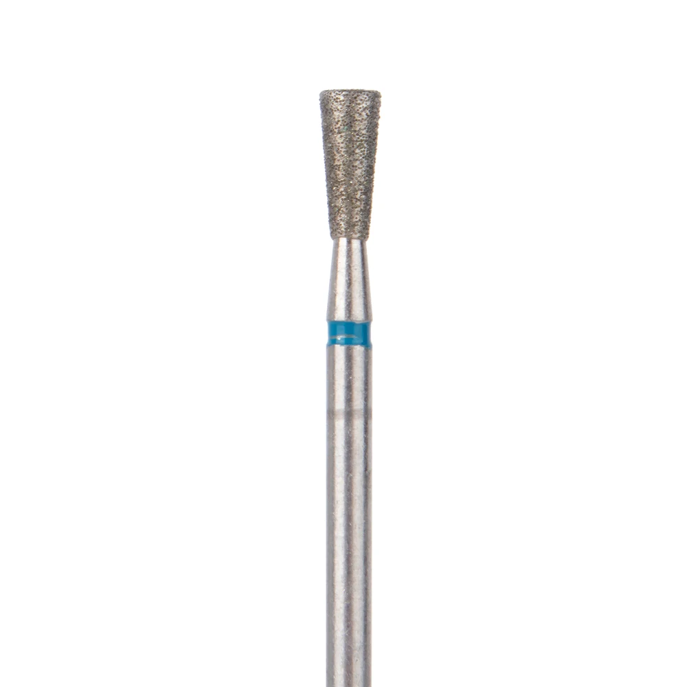 

diamond burs for cleaning dead skin nail drill bit, Silver