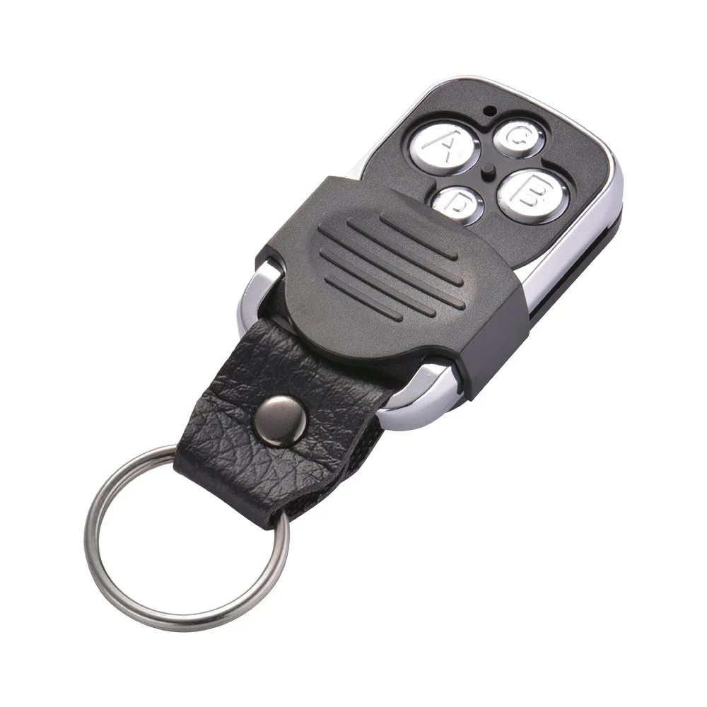 

YET042 wireless remote control 433mhz automatic gate door opener replace transmitter fixed code face to face duplicator