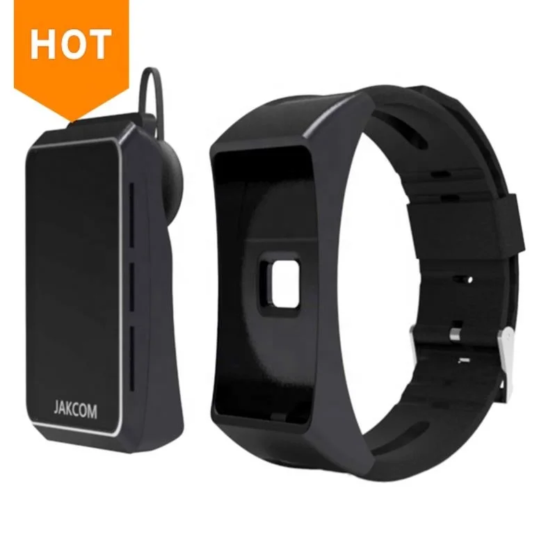 

Drop Shipping JAKCOM B3 BT Headset Sports Smart Bracelet