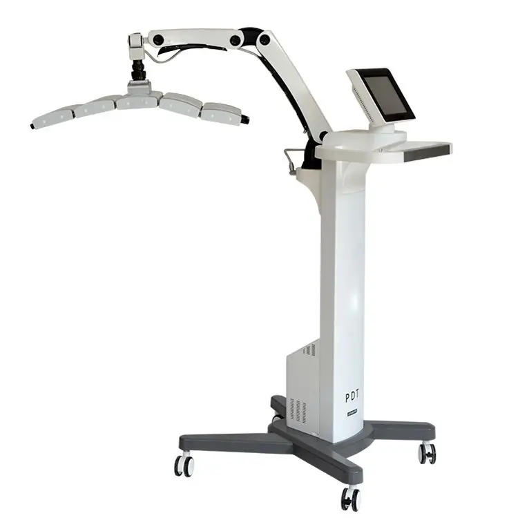 

Beauty machines Led beauty therapy facial light with CE certification