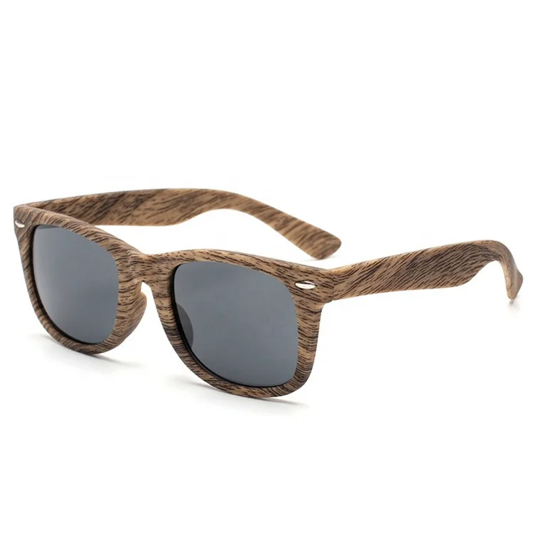 

Best selling cheap fashion driving shades uv400 custom logo promotional sun glasses adult wood color pc square sunglasses, Mix color or custom colors