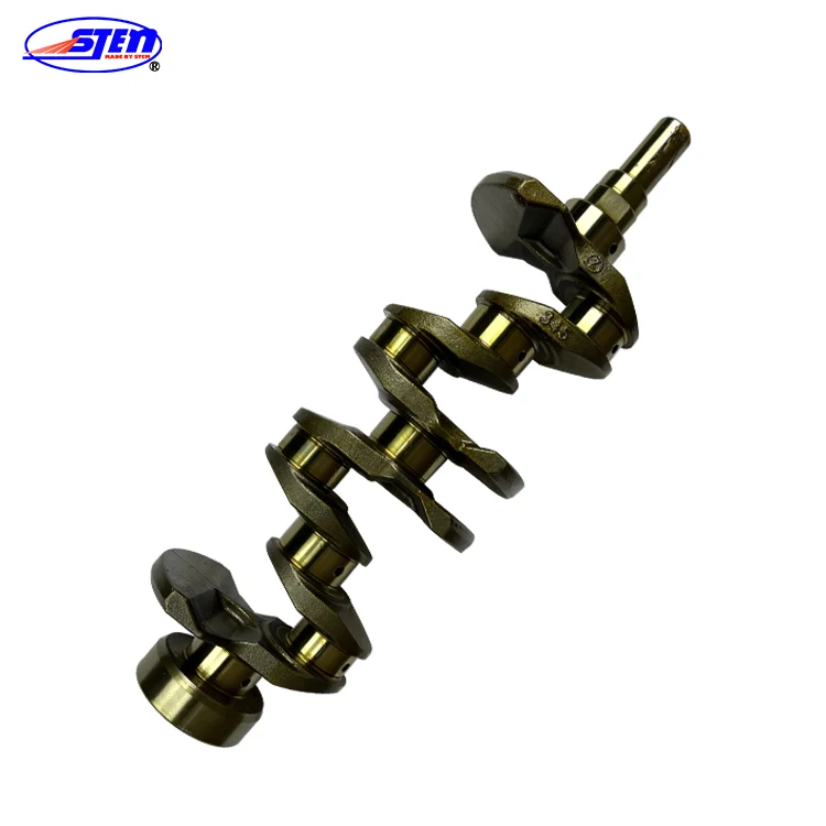 

Crankshaft For Ford 1.6L Turbocharged EcoBoost Gasoline engine crankshaft BM5G6303