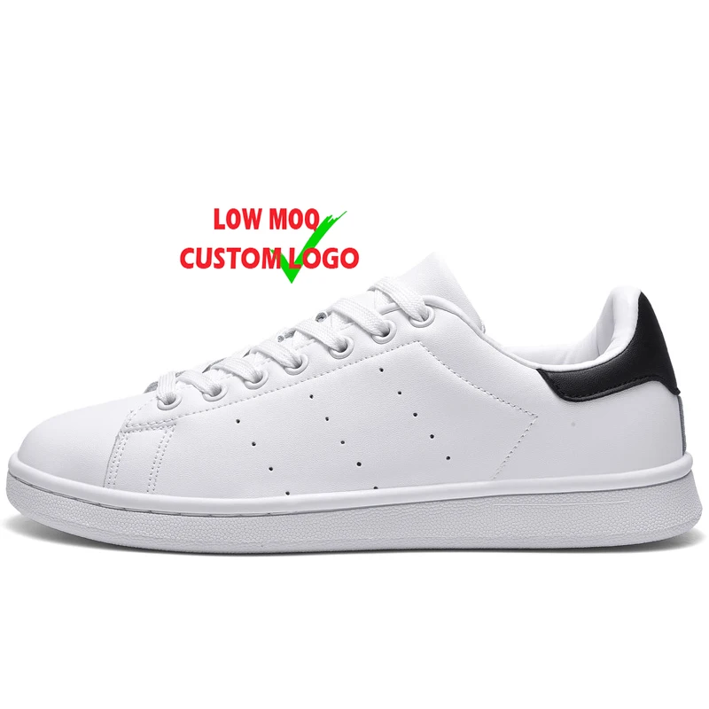 

Wear-Resisting ladies luxury platform style Shoes fashion white sneakers for women