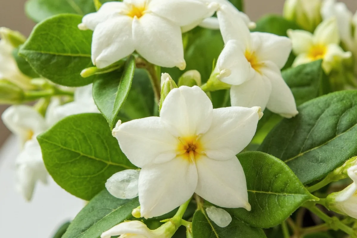 how to take care of jasmine plant