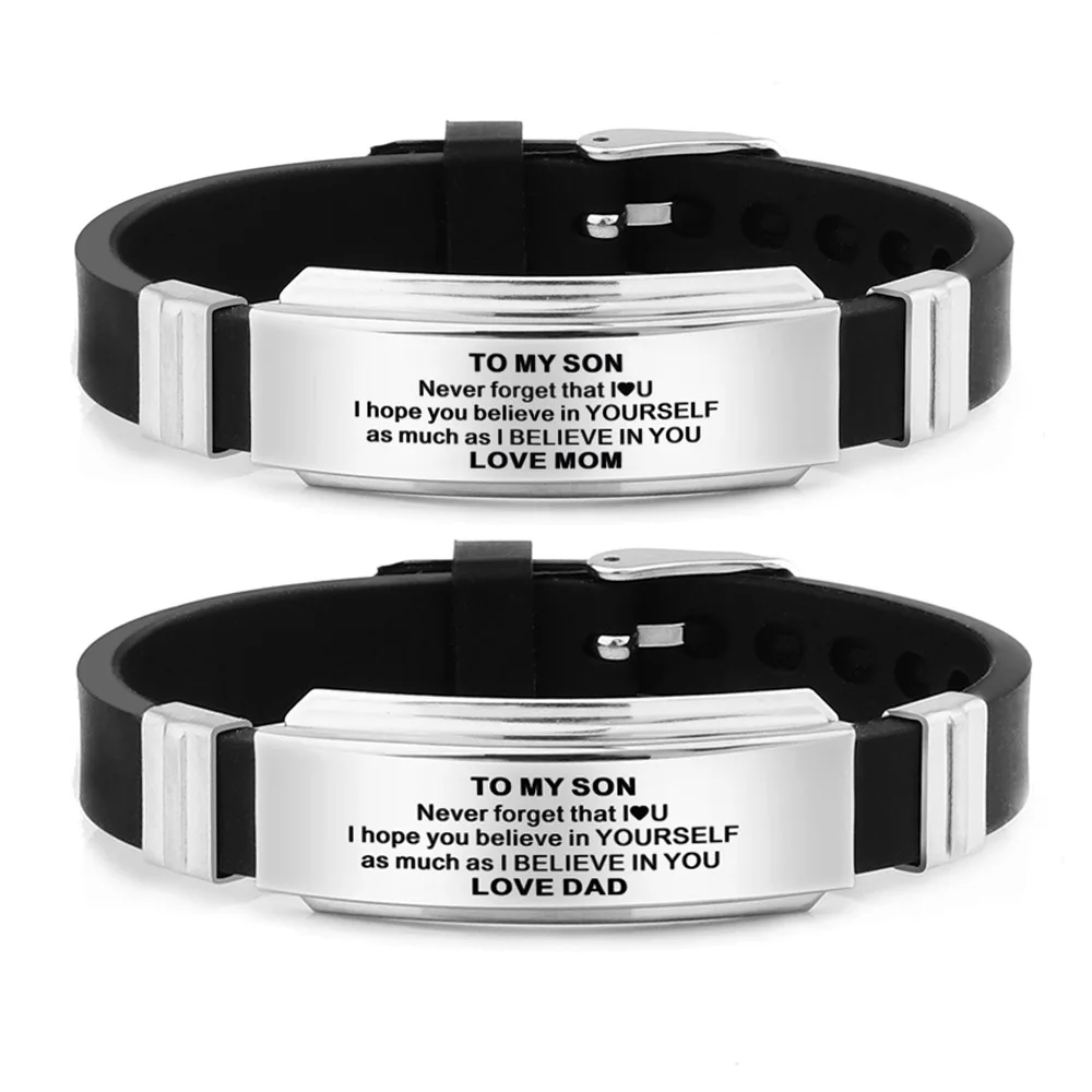 

Fashion Promotion Stainless Steel Bracelet Cheap Wholesale Bangles With Your Logo, Picture shows